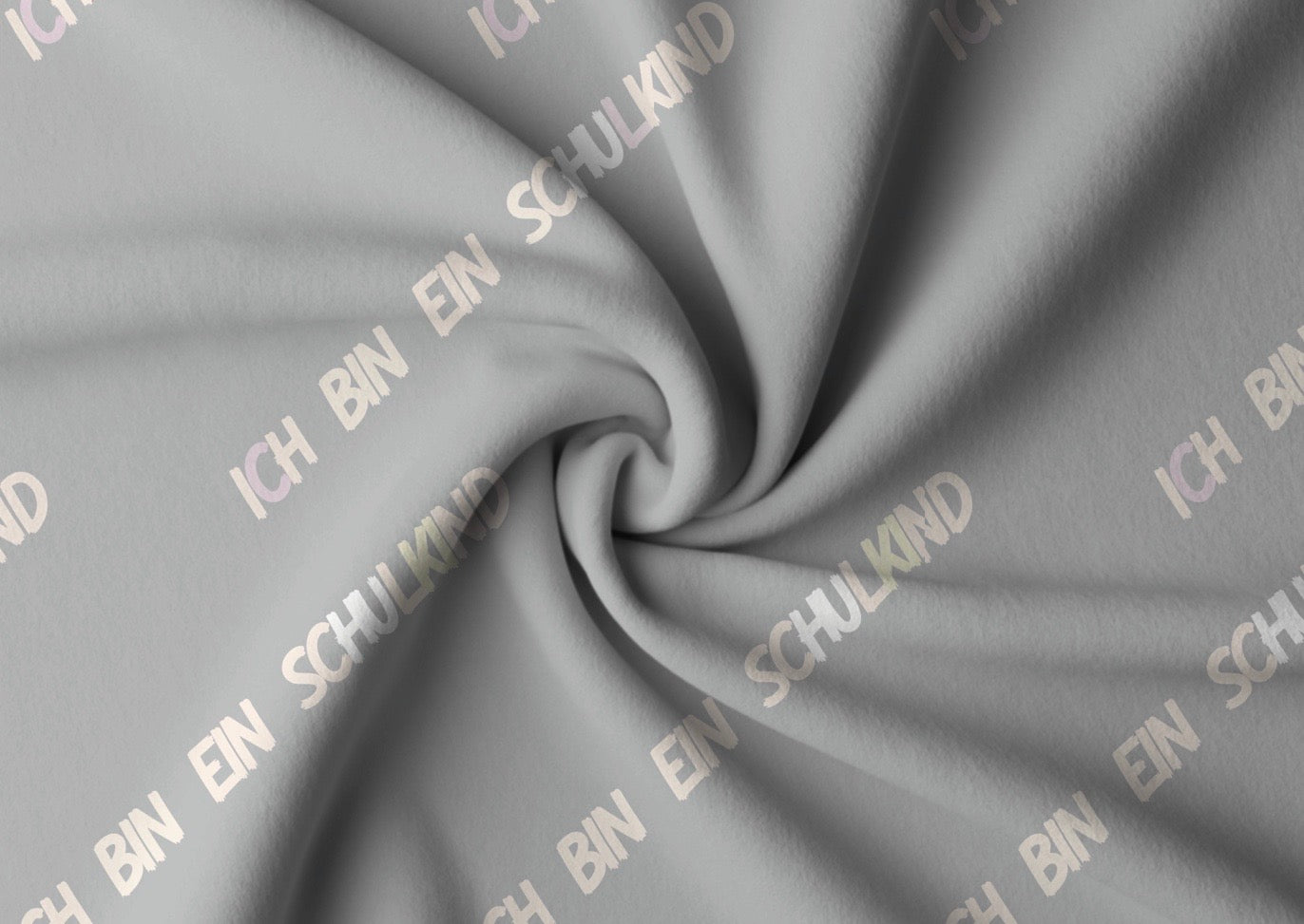 Ich bin ein Schulkind grau Vorbestellung